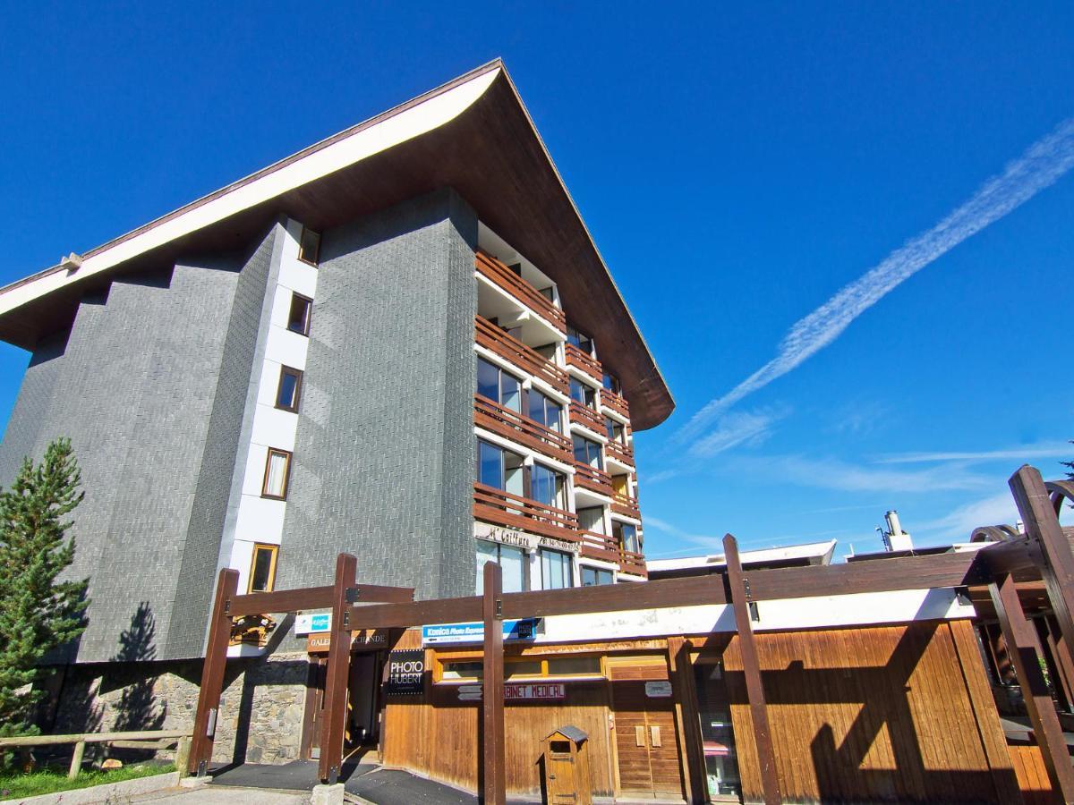 Apartment Chanteneige 505 By Interhome Saint-Martin-de-Belleville Eksteriør bilde