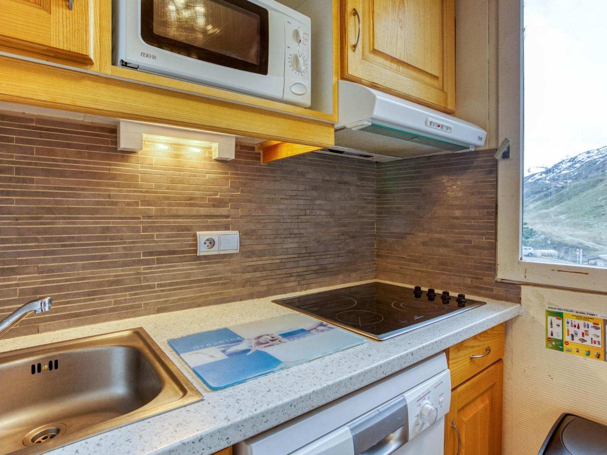 Apartment Chanteneige 505 By Interhome Saint-Martin-de-Belleville Eksteriør bilde