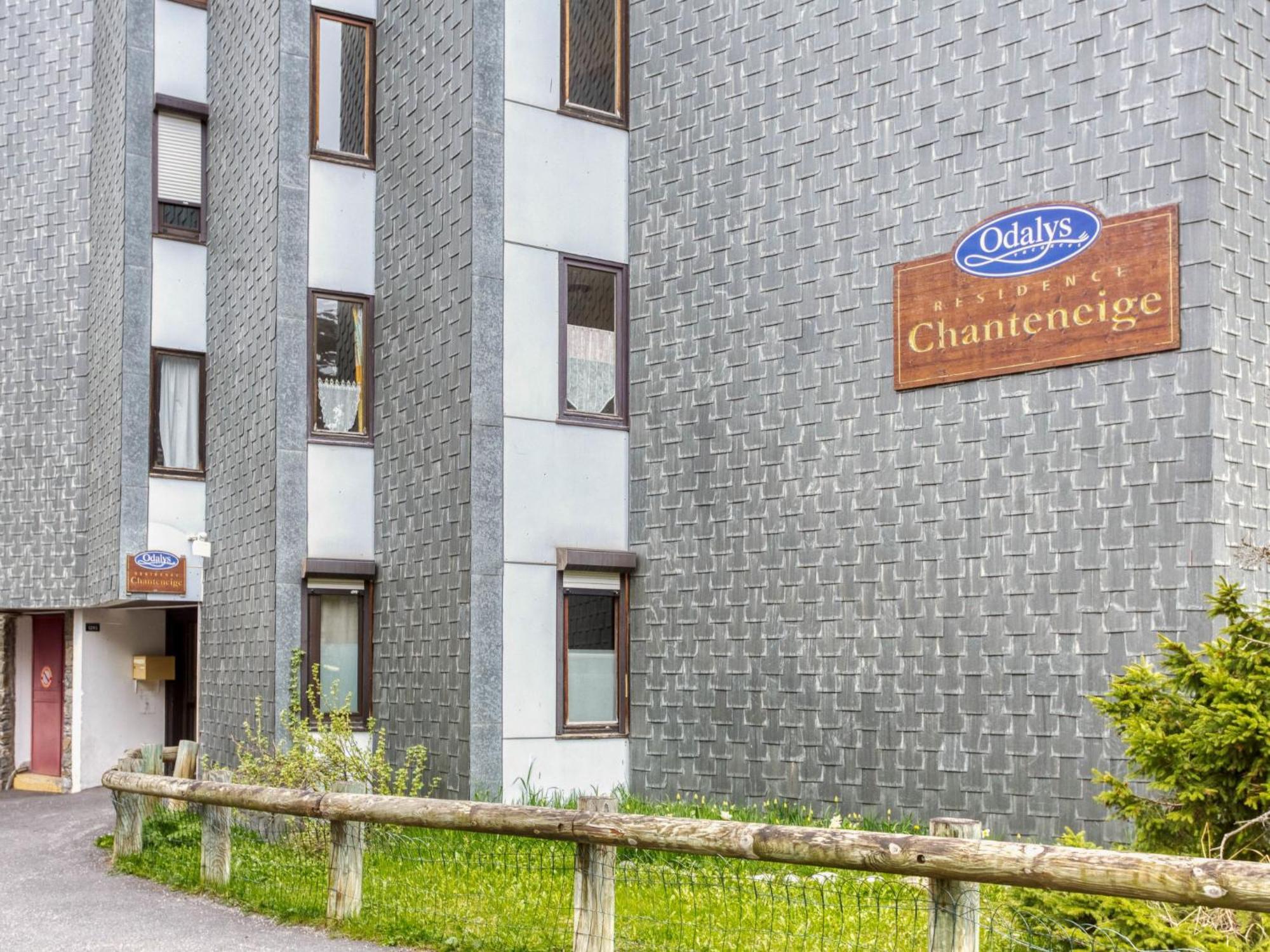 Apartment Chanteneige 505 By Interhome Saint-Martin-de-Belleville Eksteriør bilde
