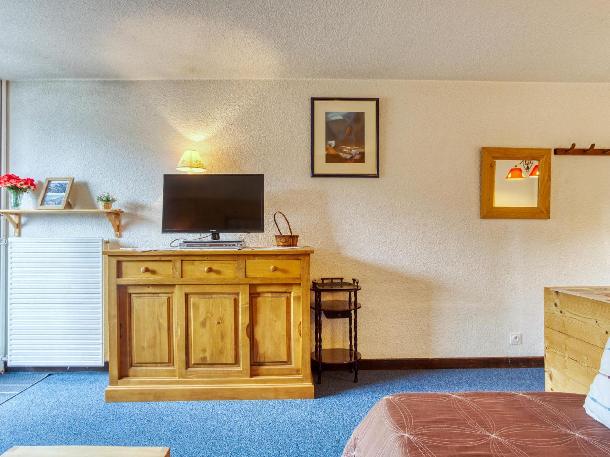 Apartment Chanteneige 505 By Interhome Saint-Martin-de-Belleville Eksteriør bilde