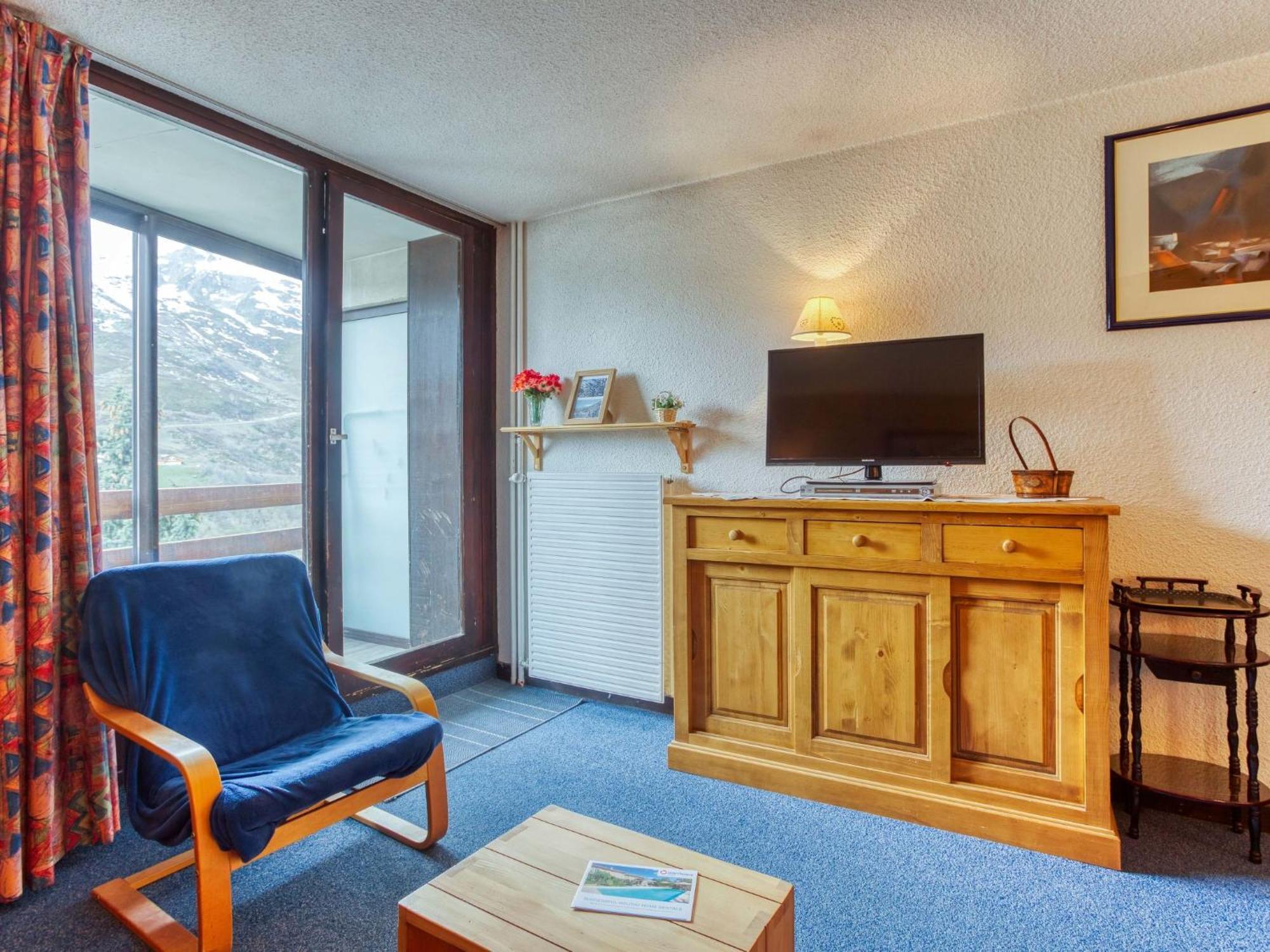 Apartment Chanteneige 505 By Interhome Saint-Martin-de-Belleville Eksteriør bilde